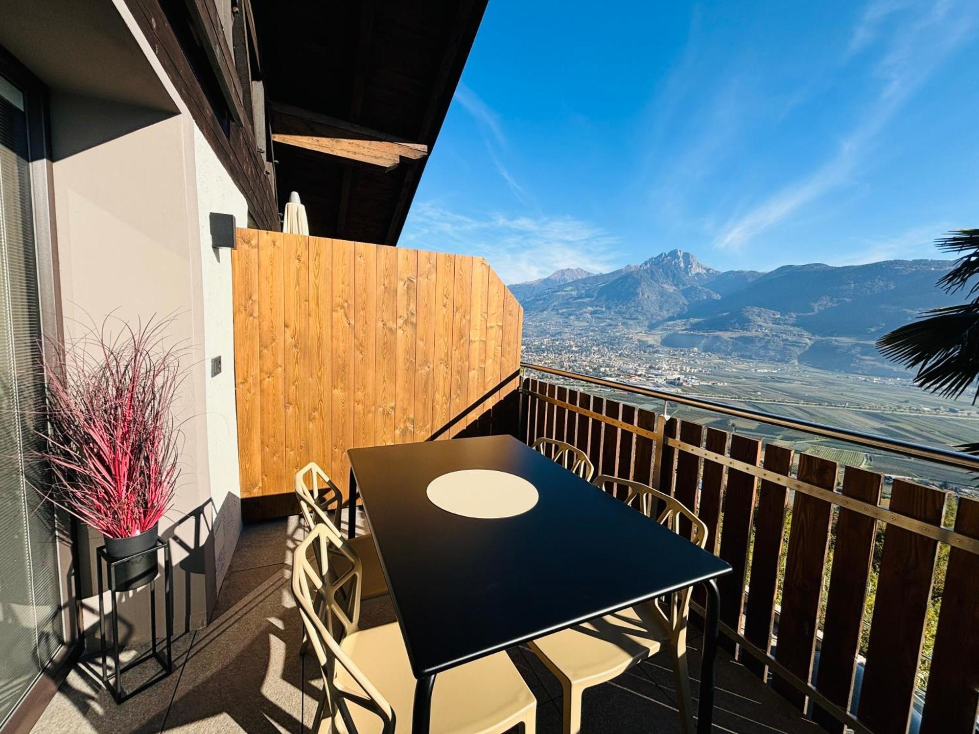 Residence Pranterhof Marlengo Exterior photo